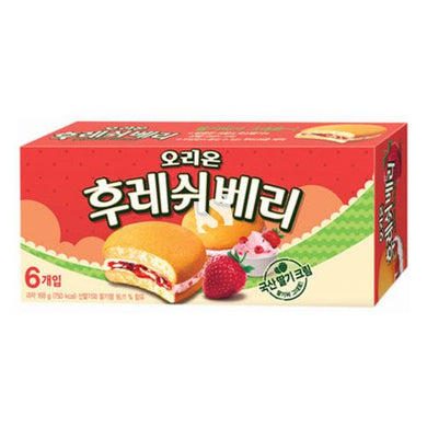 Orion 草莓派 - Sense Foods