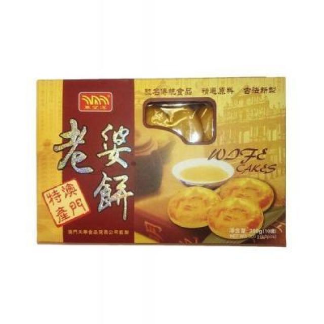 东望洋 老婆饼 300g