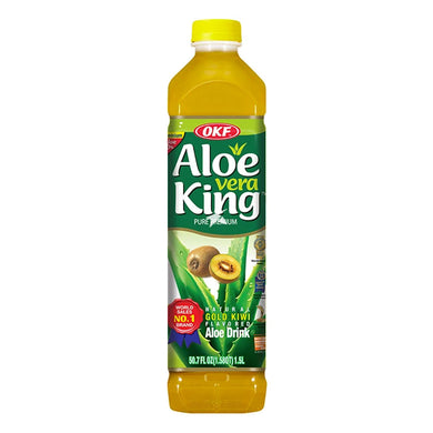 OKF Aloe Vera Kiwi 奇异果芦荟汁 1.5L