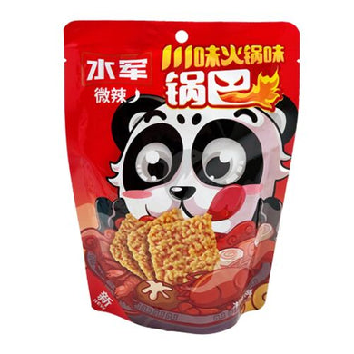 黑五 - 水军 川味火锅锅巴 88g