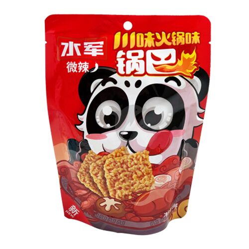 黑五 - 水军 川味火锅锅巴 88g