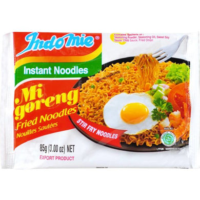 indomie 捞面 营多捞面 原味 80g
