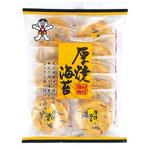 旺旺厚烧海苔 160g - Sense Foods