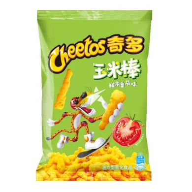 奇多 鲜浓番茄味 90g