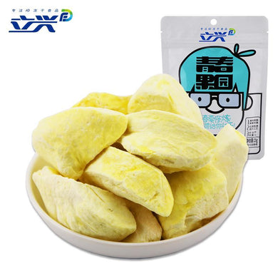 立兴 冻干榴莲 25g