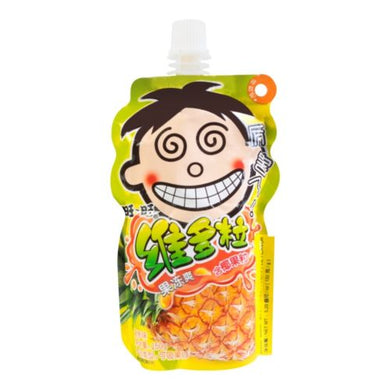 旺旺维多粒果冻爽菠萝味 150g - Sense Foods