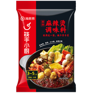 海底捞麻辣烫 底料 220g