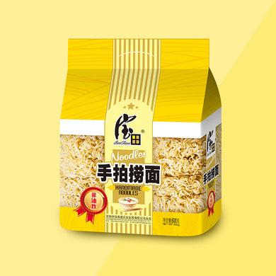 宝田 手拍捞面 600g - Sense Foods
