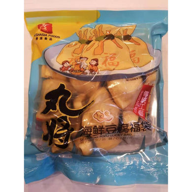 丸将海鲜豆腐福袋 200g