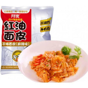 阿宽 红油面皮麻辣味 120g