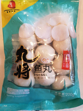 香源 丸将鱼丸 200g