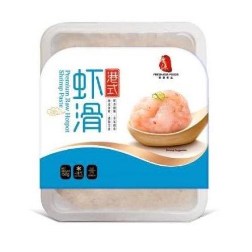 香源 港式虾滑 150g