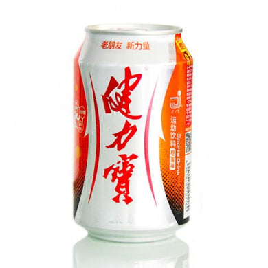 健力宝 330ml - Sense Foods