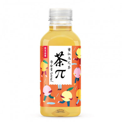 农夫茶派蜜桃乌龙茶 - Sense Foods
