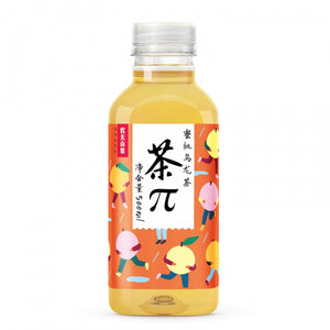 农夫茶派蜜桃乌龙茶 - Sense Foods