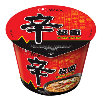 辛拉面 大碗装 - Sense Foods