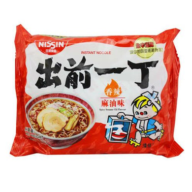 出前一丁香辣麻油味100g - Sense Foods