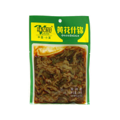 味聚特黄花什锦138g - Sense Foods