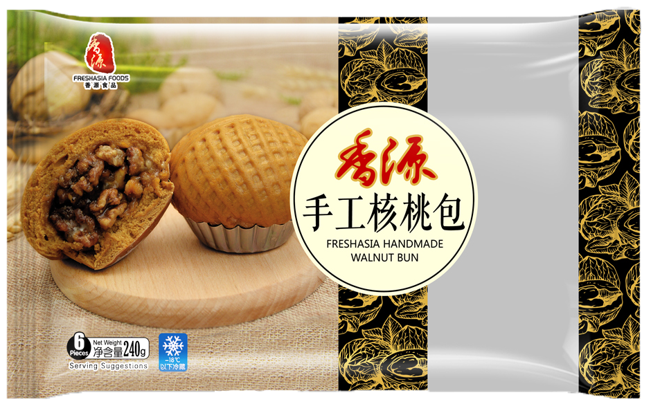 香源核桃包 - Sense Foods