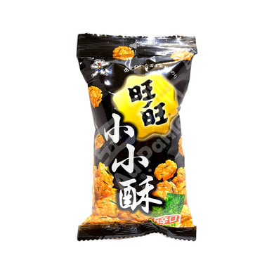旺旺小小酥 中辛口 - Sense Foods