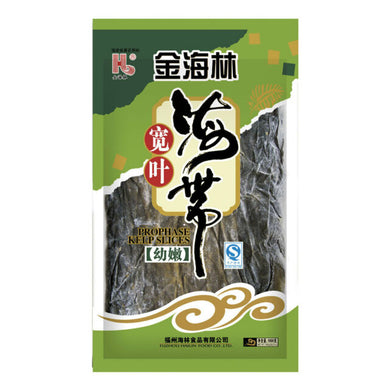海林幼嫩宽叶海带 150g - Sense Foods