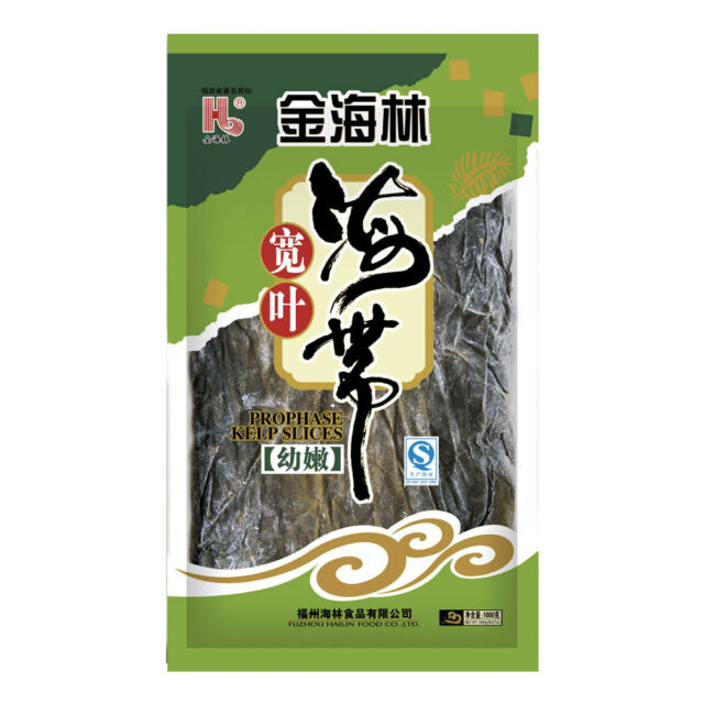 海林幼嫩宽叶海带 150g - Sense Foods