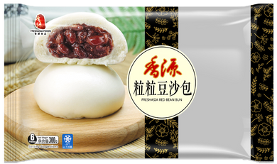 香源粒粒豆沙包 - Sense Foods