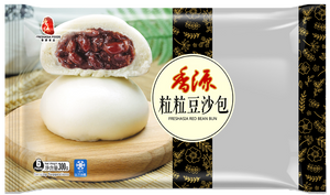 香源粒粒豆沙包 - Sense Foods