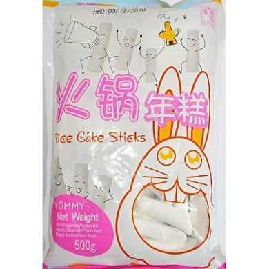 张力生 火锅年糕 500g - Sense Foods