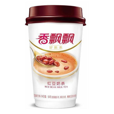 香飘飘红豆奶茶 80g - Sense Foods