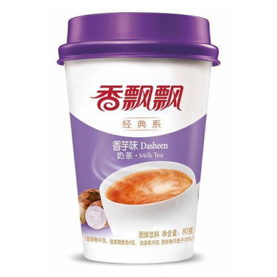 香飘飘奶茶香芋味 80g - Sense Foods