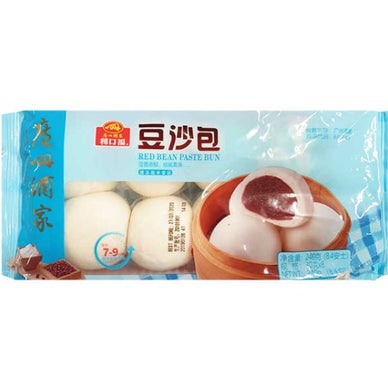 利口福豆沙包 240g