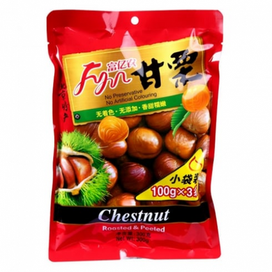 富亿农板栗 300g - Sense Foods