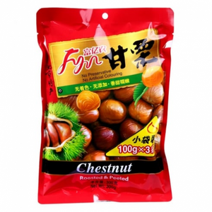 富亿农板栗 300g - Sense Foods