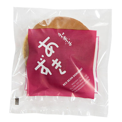 红豆味铜锣烧 - Sense Foods