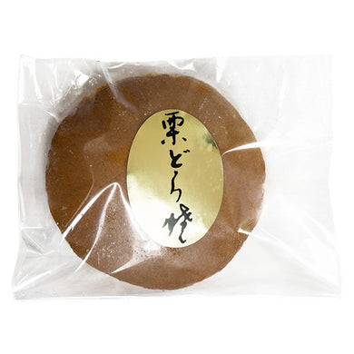 栗子味铜锣烧 - Sense Foods