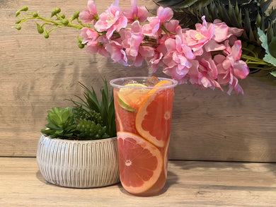 满杯西柚 Grapefruit Smash