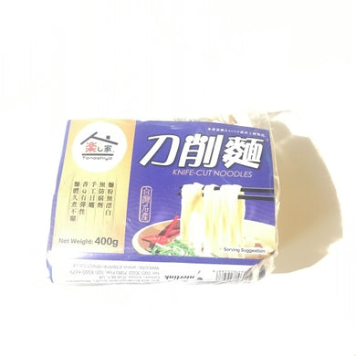 乐之家刀削面 400g - Sense Foods
