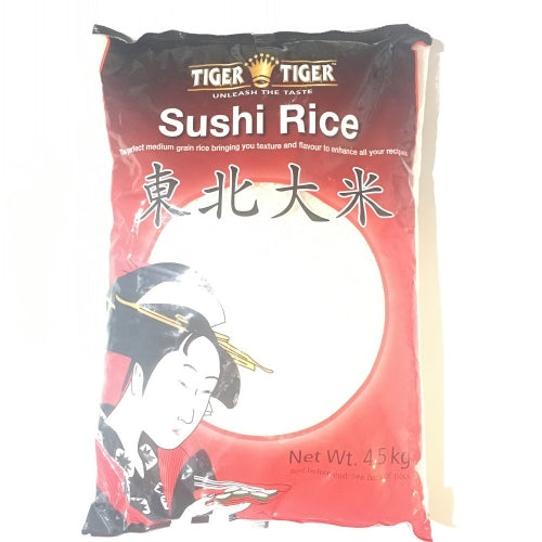 双虎牌东北大米 4.5kg - Sense Foods