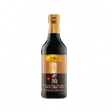 李锦记 特级老抽 500ml - Sense Foods