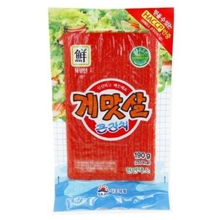 韩国蟹棒 300g