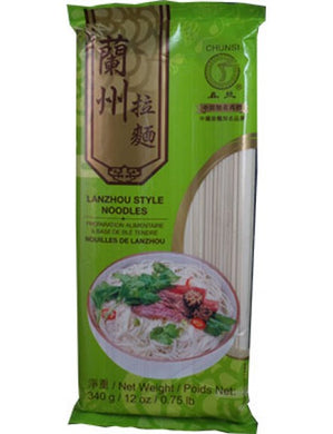 春丝河南兰州拉面 340g - Sense Foods