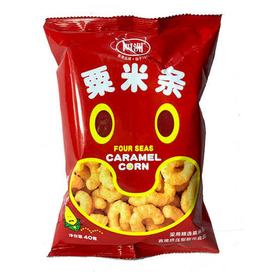 四州 栗米条 40g - Sense Foods