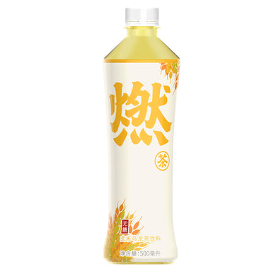 元气森林燃茶玄米乌龙 - Sense Foods