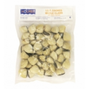 白贝Holmes IQF Clams 1kg - Sense Foods