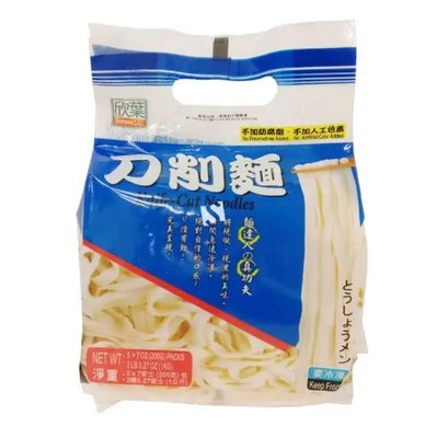 欣叶刀削面 1kg - Sense Foods