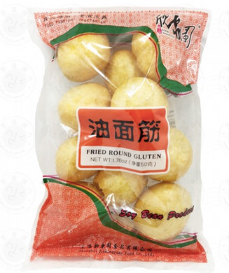 欣康园 油面筋 50g