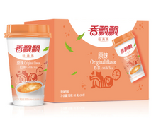 将图片加载到图库查看器，香飘飘奶茶原味 80g