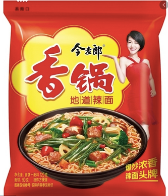 今麦郎 香锅地道辣面