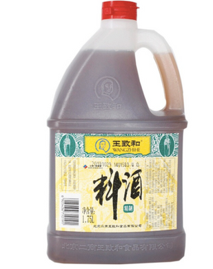 王致和料酒 1.75L